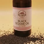 BLACK SESAME OIL